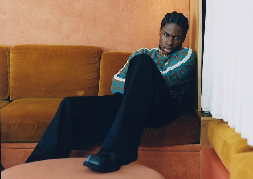 Daniel Caesar On 'Never Enough' And The Pressures Of Responsibility, Fame & Sex